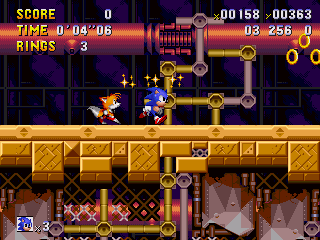 Retro Sonic Engine For Dreamcast 